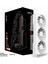 Swıft Rx 9060 Xt Oc White 16GB Gddr6 128BIT DX12 Amd Ekran Kartı 1