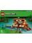 Minecraft Kurbağa Evi 21256-8 Yaş ve ÜZERI(400 Parça) 3