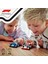 City F1 Williams Racing ve Haas F1 Yarış Arabaları 60464-4 Yaş ve Üzeri (92 Parça) 3