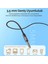 3.5mm Jack Girişli Mikrofonlu Kablolu Kulak Içi Kulaklık Metal 3