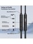 3.5mm Jack Girişli Mikrofonlu Kablolu Kulak Içi Kulaklık Metal 4
