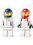 City F1 Williams Racing ve Haas F1 Yarış Arabaları 60464-4 Yaş ve Üzeri (92 Parça) 5