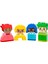 Duplo Ilk Büyük Duygularım 10415-1 Buçuk Yaş ve Üzeri(23 Parça) 2