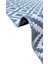Staywithlove Kilim Saçaksız Dokuma Kilim Robot Süpürgeye Uygun Çift Taraflı Kullanılabilir Çamaşır Makinesinde Yıkanabilir 2