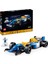 Icons Williams Racing FW14B & Nigel Mansell 10353 – Yetişkinler IÇIN(797 Parça) 1