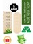 Aloe Vera Özlü Taş Sabun 5’li Eko Paket Nemlendirici ve Gözenek Destekleyici Bakım - 5X125 gr 1