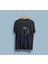 Oversize Samuray Baskılı Unisex T-Shirt 1