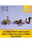 Creator 3’ü 1 Arada Vahşi Hayvanlar: Şaşırtıcı Örümcek 31159-7 Yaş ve ÜZERI(153 Parça) 6