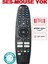 Lg ( Ses Mouse Yok ) RM-L1818AS MR-600/MR-650/MR-19BA/MR-20GA/MR-21GA/MR22GA/MR23GA Tv Kumanda 1
