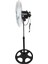 Bvn Bahçıvan Fiev (18") 45 cm 130 Watt 220/230 Volt Monofaze 3in1 Ayaklı-Duvar-Masa Tipi Vantilatör 3