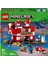 Minecraft Mooshroom Evi 21270, 8 Yaş ve ÜZERI(500 Parça) 3
