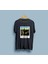 Oversize Belleğin Azmi Tablosu Salvador Dali Tasarım Unisex T-Shirt 1