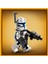 Star Wars: Klon Savaşları Yüzbaşı Rex Y-Wing Mikro Savaşçı 75391-6 Yaş ve Üzeri(99 Parça) 6