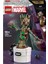 Marvel Dans Eden Groot 76297 – 10 Yaş ve Üzeri (459 Parça) 3
