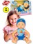 Mayolu Kurmalı ve Kendiliğinden Yüzen Bebek - Plaj Oyuncağı - 30 cm 1