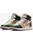 Jordan Air 1 High mm FB9891-300 Çok Renkli Kadın Günlük Spor Ayakkabı 3
