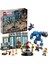 ǀ Marvel Iron Man’in Laboratuvarı: Zırh Salonu 76315-8 Yaş ve Üzeri (384 Parça) 1