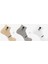 Everyday Ankle 3lü Paket Çorap - LC2169600 1