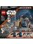 Star Wars: The Mandalorian Mandalore Pususu Savaş Paketi 75373-6 Yaş ve Üzeri (109 Parça) 3