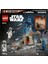 Star Wars: The Mandalorian Mandalore Pususu Savaş Paketi 75373-6 Yaş ve Üzeri (109 Parça) 5