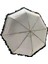 TK-3665 Katlanır Otomatik Şemsiye 8 Telli Desenli Fırfırlı 1