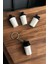 Şık Siyah Protein Shake Anahtarlık, kullanışlı ve hafif tasarım 1