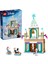 ǀ Disney Frozen Arendelle Karlar Ülkesi Şatosu 43265-5 Yaş ve Üzeri (177 Parça) 1