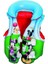 Can Yeleği Mickey Mouse 51X46 cm - 91030 2