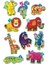 1727 Baby Puzzle Benim Ilk Puzzlem Orman Hayvanları 2