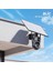 4g Sım Kartlı,Çift Lensli 3+3 6mp Solar Panelli Üçlü Ekran Güvenlik Kamerası, 4K Ultra Hd, Gece Görüşü, Iki Yönlü Ses, IP66 Su Geçirmez, Hareket Algılama 3
