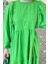 Yazlık Elica Elbise Yeşil 3