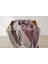 Summer Line Çok Amaçlı Örtü Pike Koltuk Örtüsü 170X220 Bordo 1