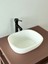 1/12 Ölçek Lavabo Modern Minyatür Diorama Eşya Aksesuar 5