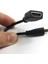 Micro HDMI To HDMI Çevirici Görüntü ve Ses Aktarım Kablosu 5139 3