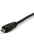 Micro HDMI To HDMI Çevirici Görüntü ve Ses Aktarım Kablosu 5139 4