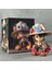 King Of Thieves Sd Nica Luffy Q Versiyonu Luffy Solon Meyve Uyanışı Model Süsleri (Yurt Dışından) 1