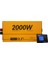 2000W 12V Ats Ups Şarjlı Tam Sinus Ups Inverter/Ekranlı 1