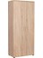 Trendline 2 Kapılı Gardırop GRD-320-SS-1 Sonoma 2
