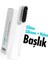 Nylon & Silicone Head 4 Şarjlı Diş Fırçası Başlığı White 1