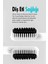 Nylon & Silicone Head 4 Şarjlı Diş Fırçası Başlığı White 4