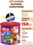 Çiğ Karışık Kuruyemiş Teneke Kutu 150 gr 2