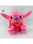 Stitch Anime Peluş Oyuncak Bebek Doğum Gün Ühediyesi Bebek Bebek Oyuncak (Yurt Dışından) 1