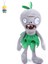 Bitki Brawl Zombi Peluş Oyuncak Bebek Çocuk Yaratıcı Karikatür Bitkileri (Yurt Dışından) 1
