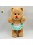 Tereyağı Ayı Butterbear Plush Peluş Bebek Oyuncak Bebek (Yurt Dışından) 1