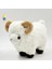Cabra De Peluche Keçi Peluş Oyuncak Bebek (Yurt Dışından) 1