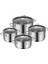 Tencere Seti 8 Pcs 07-8004-6040 3