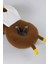 Bebek Kafa Koruma Düşme Boyun Koruma Yastığı Arı Figüranı 40X24 cm 3