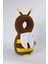 Bebek Kafa Koruma Düşme Boyun Koruma Yastığı Arı Figüranı 40X24 cm 4