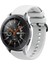 Realme Watch 2 , 2 Pro , S , S Pro ile Uyumlu Yumuşak Dokulu Soft Renk Silikon Kordon Kayış 2