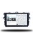 Toyota Corolla 2007-2011 Küçük Çerçeveli 6-128 GB Multimedya Carplay 4
